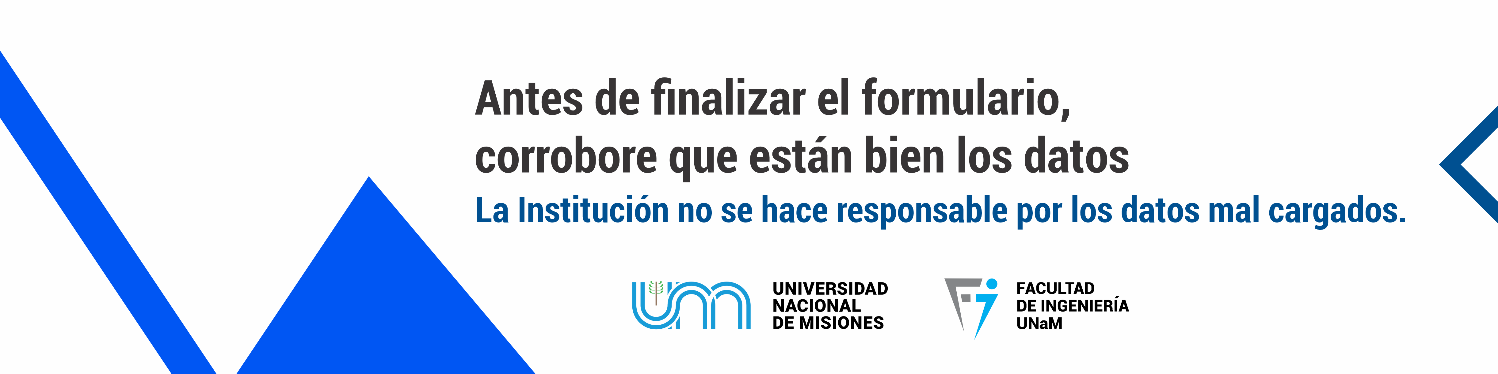 Pie del formulario